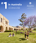 历史性突破！UQ获评2026澳洲第一大学，全球Top30（组图）