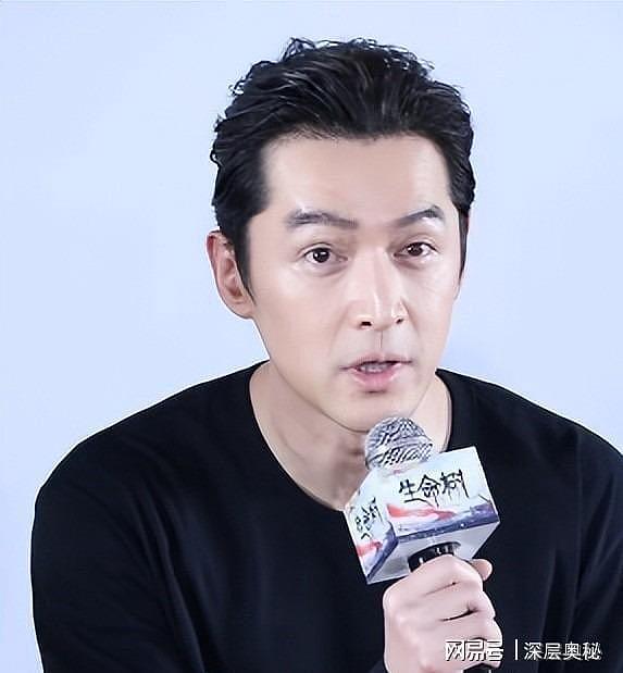 43岁胡歌再破天花板：这一次，他让整个娱乐圈“沉默”了（组图） - 36