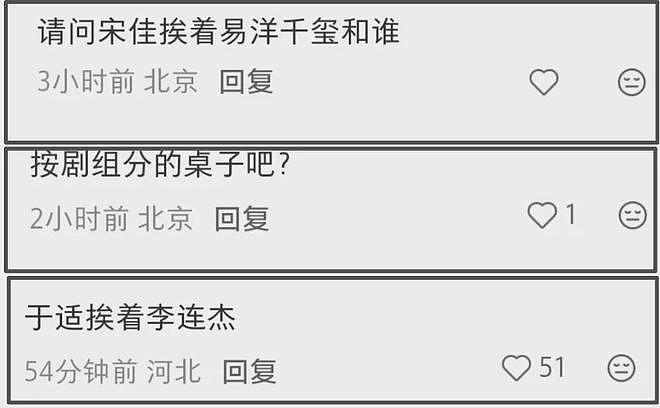 央视电影活动名场面!明星站位太讲究,朱一龙让位,易烊千玺C位(组图) - 13