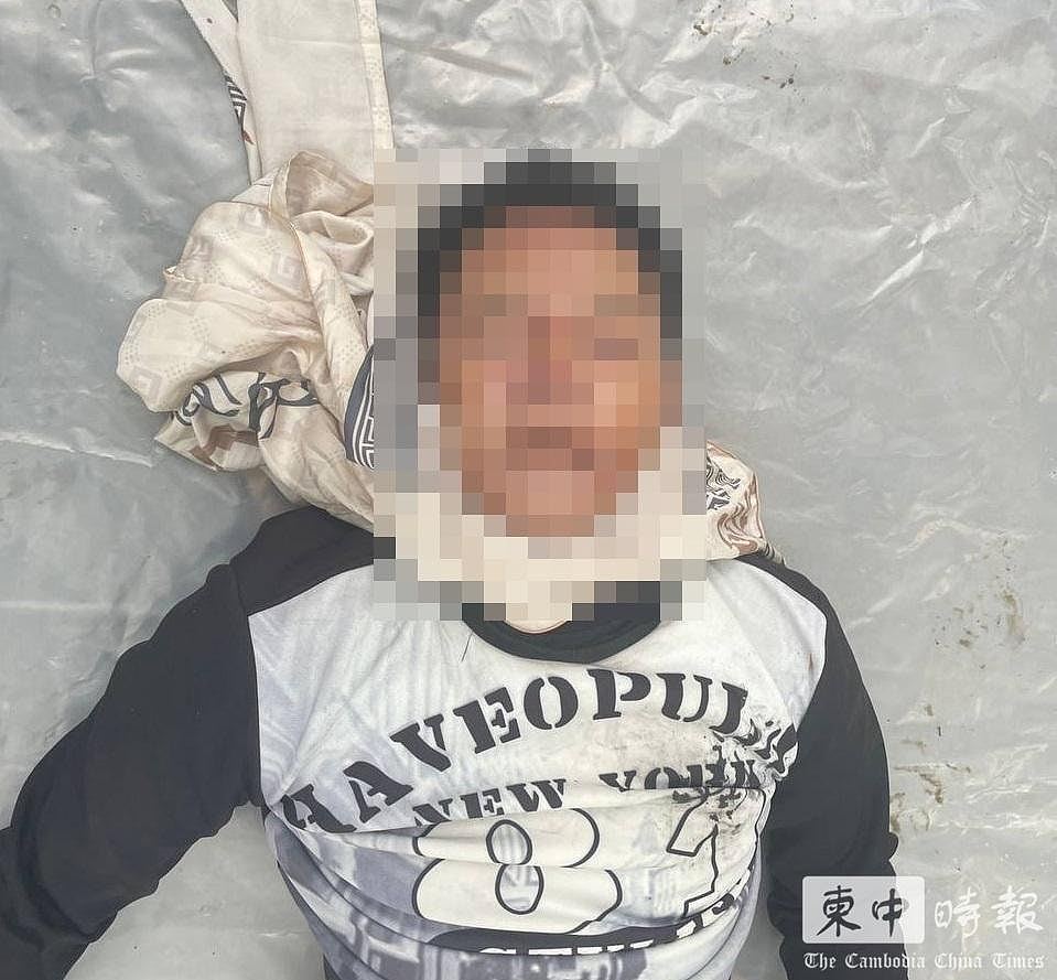 柬籍男子遭勒颈身亡！曾与5名中国男子同车，警方追查（组图） - 2