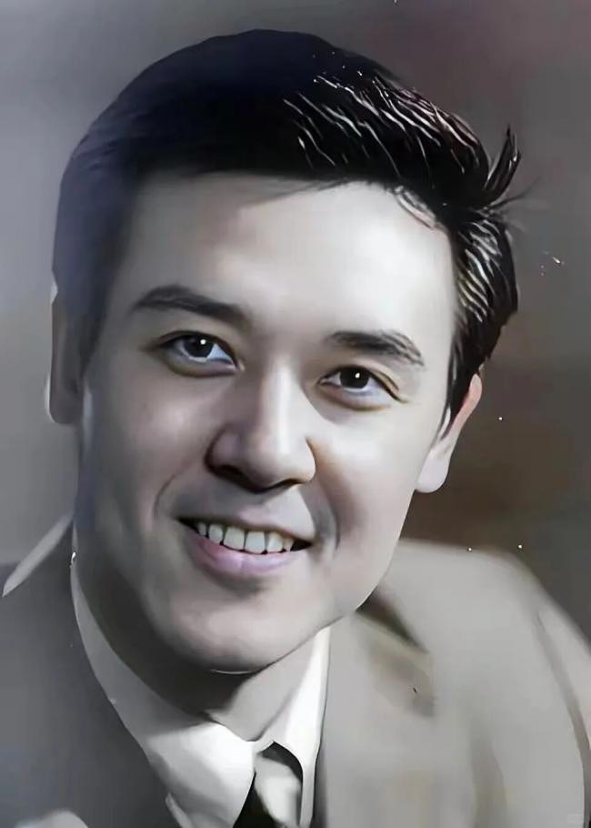 帅了一辈子的银幕男神，自律一生，深情一世（组图） - 2