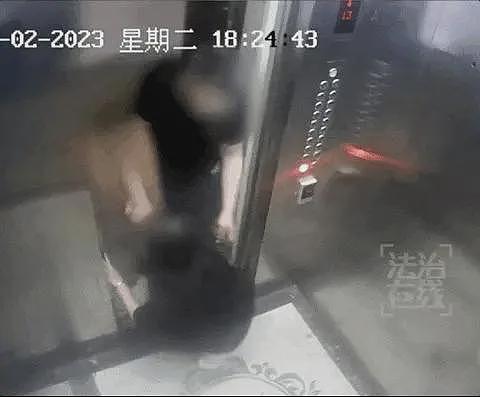 山西大同订婚强奸案电梯视频首曝光,铁证如山是最好的普法(组图) - 1