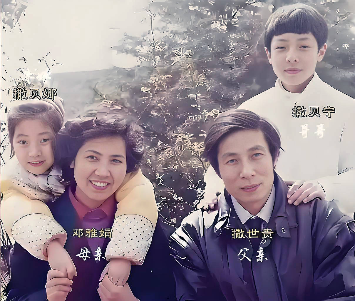 撒贝宁将第10次主持央视春晚!母亲离世,妹妹未婚(组图) - 9