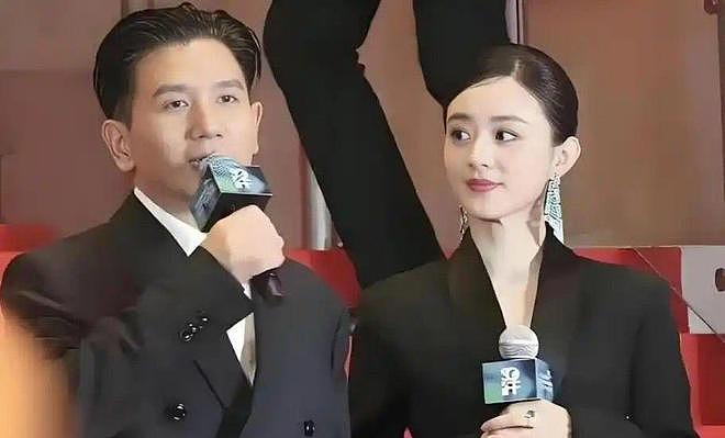 风波升级!赵丽颖再被曝大瓜,牵扯的还是让她深陷隐婚风波的男人(组图) - 7