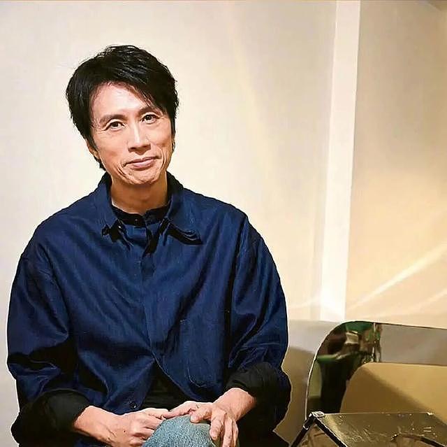 65岁演员黄子华称“到死都不用老年卡”，怕遇到吴镇宇事件（组图） - 1