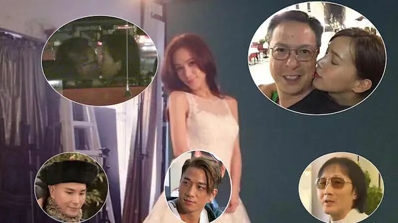 死性不改专当小三，无男不欢靠选妃上位博眼球？姣遍TVB如今竟然学乖了（组图） - 25
