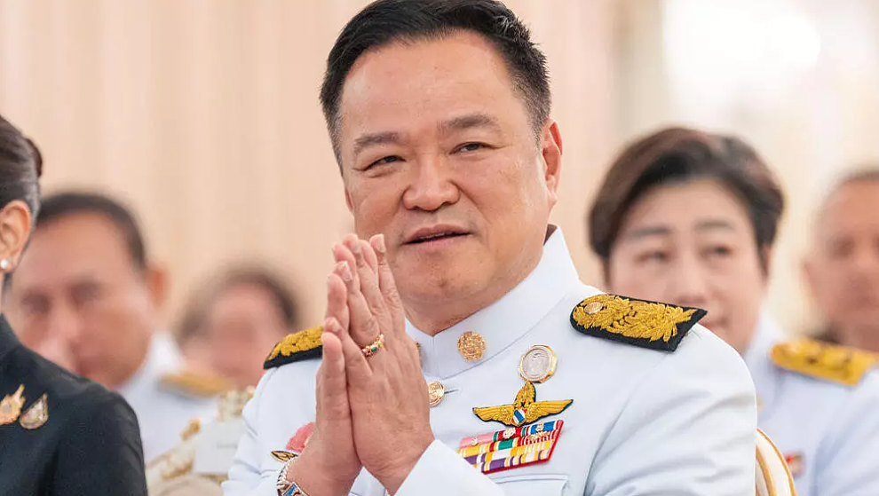 民族主义俘获选民！泰国总理阿努廷大选中意外获胜（图） - 1