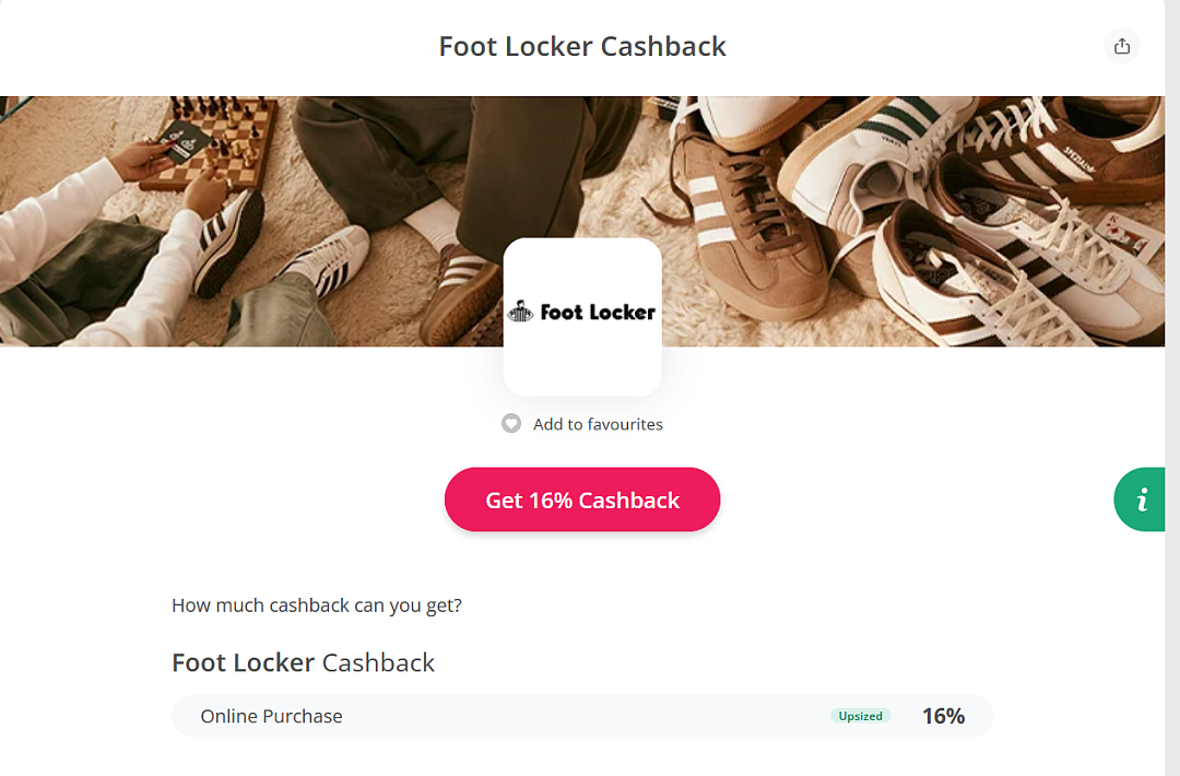 折上折继续！【Foot Locker】大牌运动鞋/服饰特卖（组图） - 3