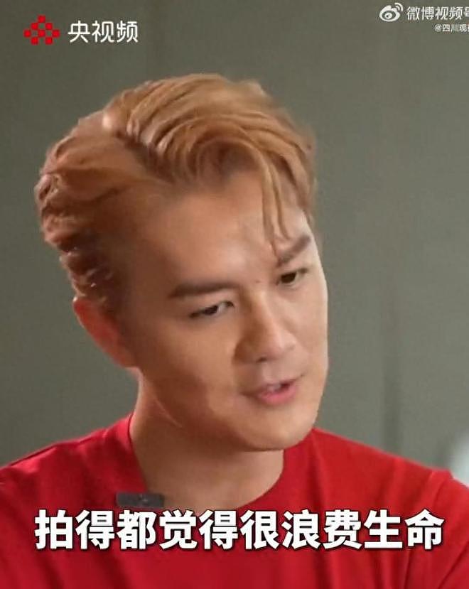 吴克群谈刚开始做自媒体拍吃喝，觉得很无聊，浪费生命（组图） - 1