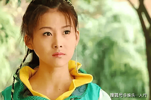 她本可比肩杨幂，如果不是因为私生活太混乱（组图） - 1