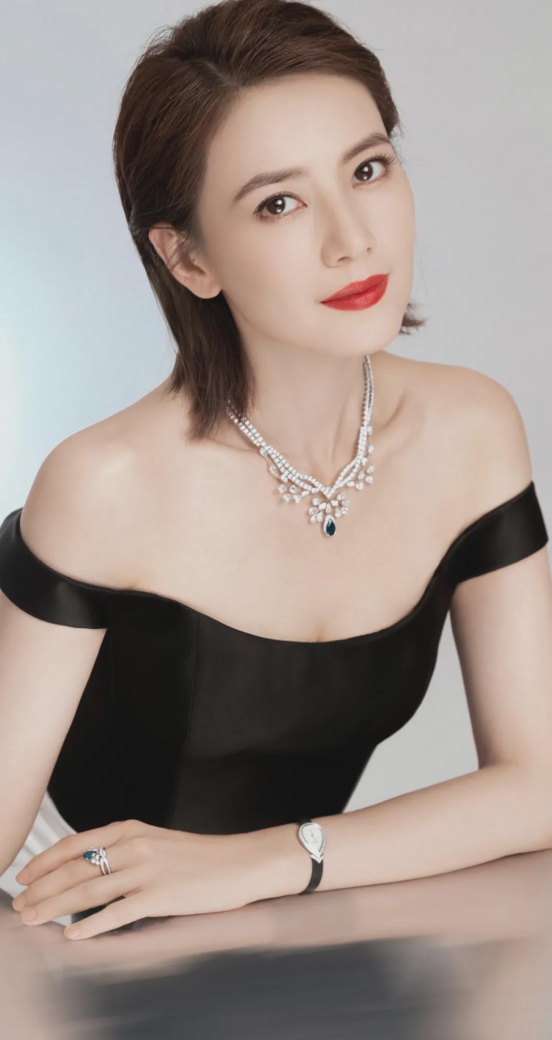 【美女】写真集——气质美女（组图） - 9