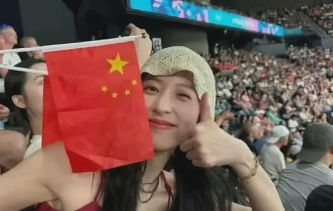 杨天真拍冬奥会事故配比耶图，被骂周雨彤2.0，评论区沦陷才修改（组图） - 15