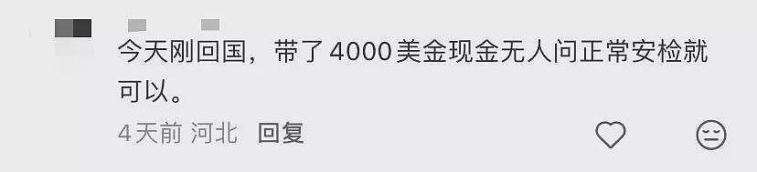 华人入境美国现金全遭没收！只因漏填一张表…（组图） - 3