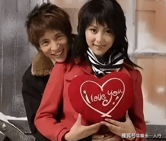 她本可比肩杨幂，如果不是因为私生活太混乱（组图） - 3