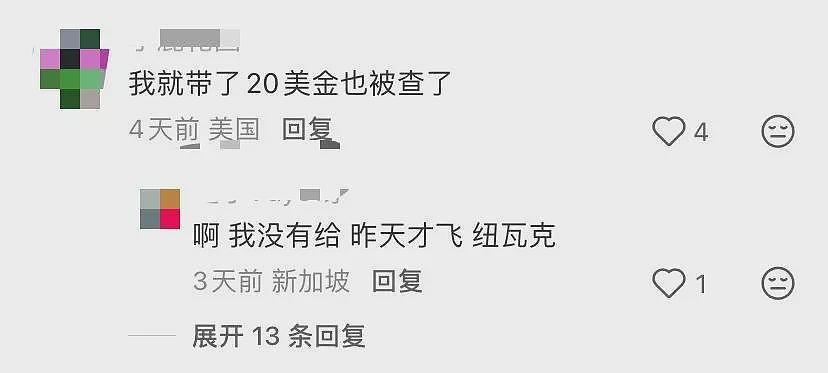 华人入境美国现金全遭没收！只因漏填一张表…（组图） - 6