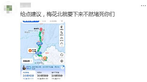 “开了9小时,还没出广东”!深圳第一批返乡人已堵在路上,网友急了(组图) - 14