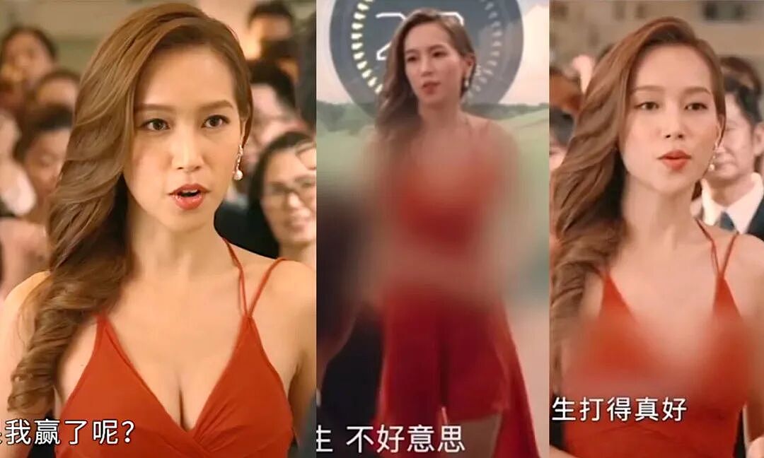 死性不改专当小三，无男不欢靠选妃上位博眼球？姣遍TVB如今竟然学乖了（组图） - 49