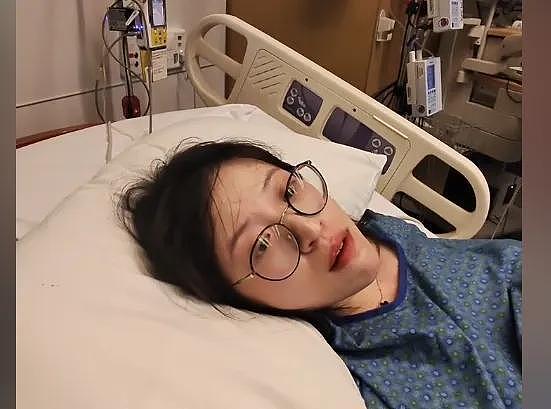 妻子抢救仍在拍摄，千万粉丝网红晒妻子生产过程引众怒（组图） - 1