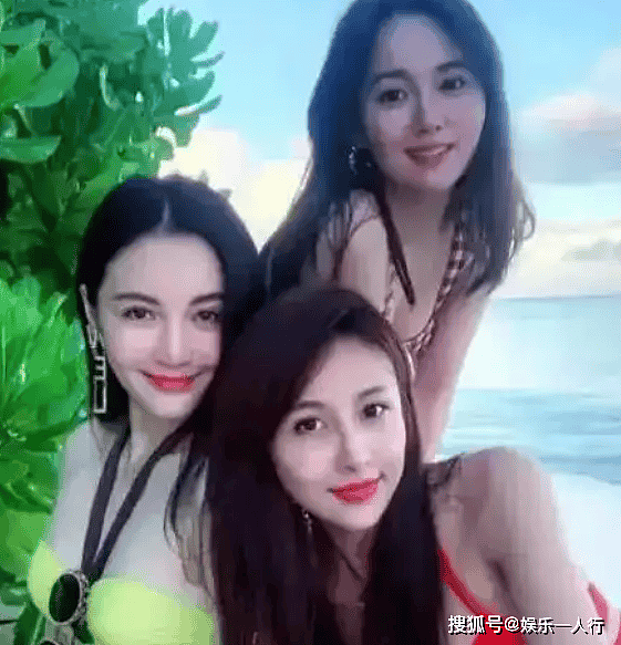 她本可比肩杨幂，如果不是因为私生活太混乱（组图） - 5