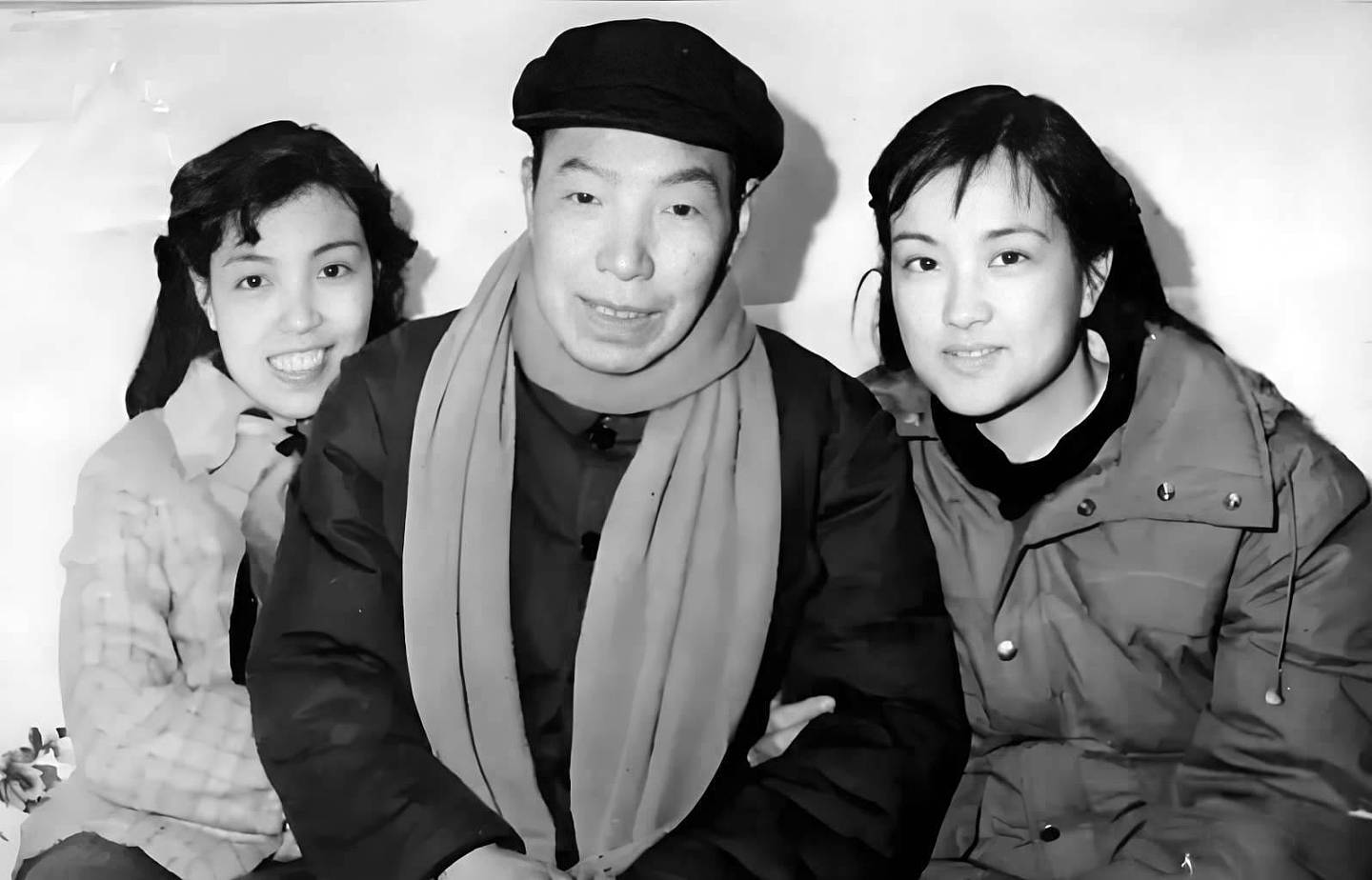 刘晓庆：妹妹蜜月期间，妹夫靖军，男友陈国军都被抓（组图） - 10