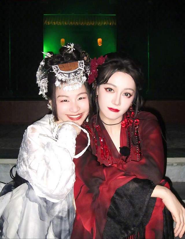 开推4阵容大变？热巴白宇被曝退出，金靖独撑女嘉宾大梁能行吗？（组图） - 6