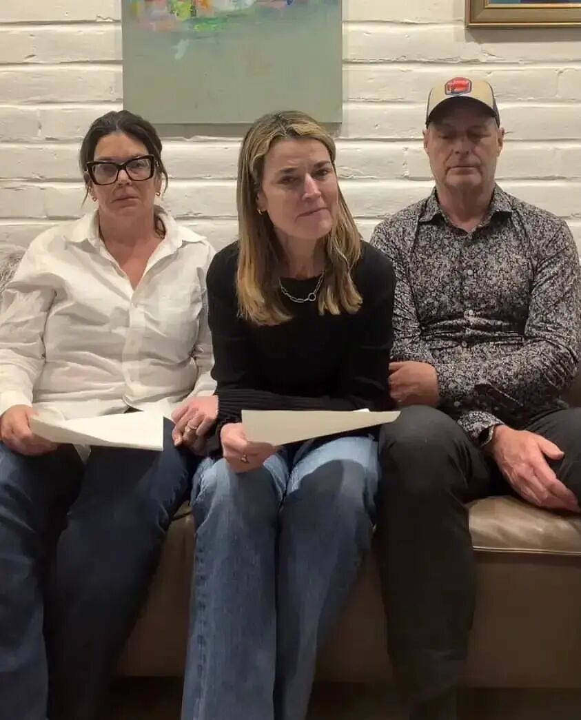 澳籍顶流女主播之母在家遭绑架留血迹!绑匪寄信各大媒体索要4千万,不给就撕票(组图) - 15