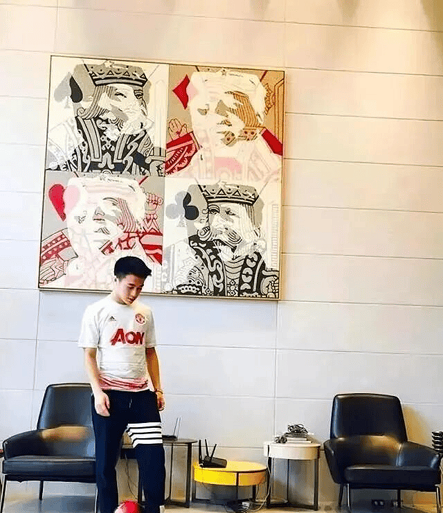 何猷君和奚梦瑶的豪宅火了,全屋没有一丝俗气(组图) - 1