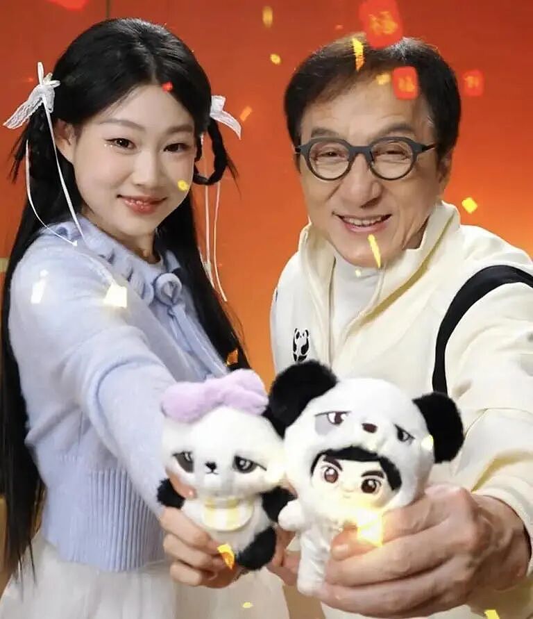 小沈阳女儿口碑崩塌，与成龙、毛不易合作被嘲德不配位！“国民闺女”一年之内变成“资源咖”（组图） - 9