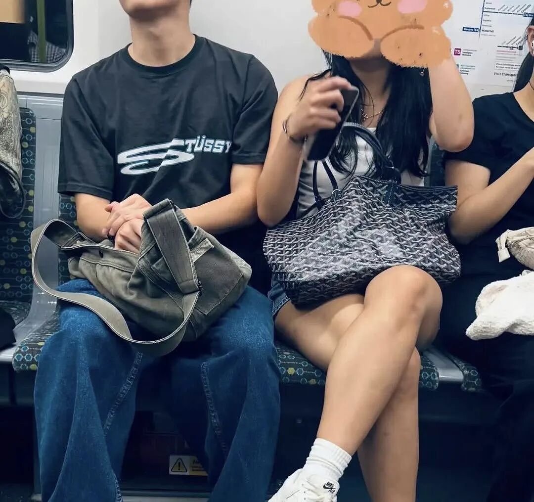 张柏芝大儿子恋母成瘾？地铁密恋曝光，妈妈态度大转变（组图） - 3