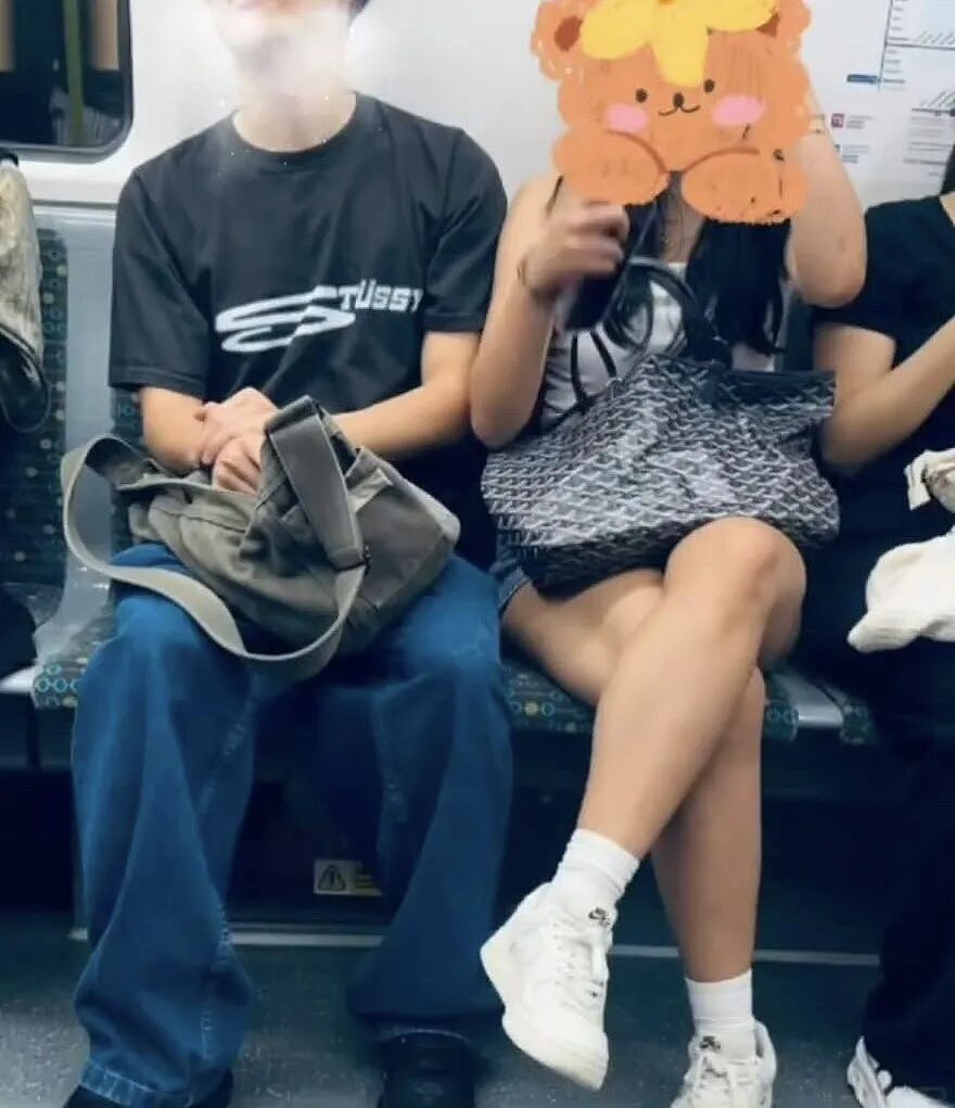 张柏芝大儿子恋母成瘾？地铁密恋曝光，妈妈态度大转变（组图） - 4