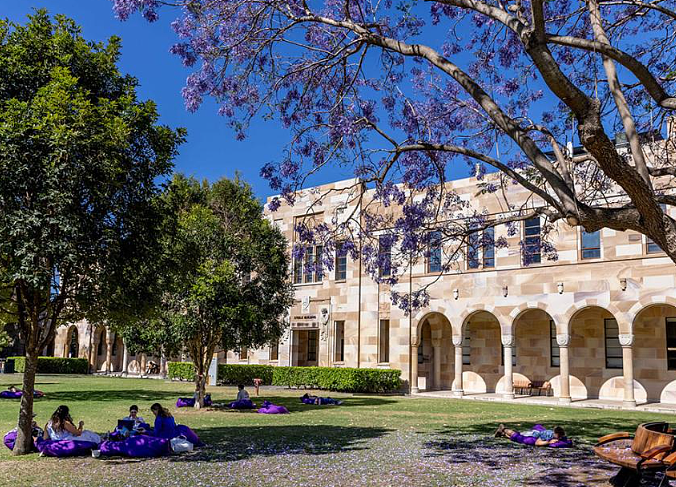 历史性突破！UQ获评2026澳洲第一大学，全球Top30（组图） - 2
