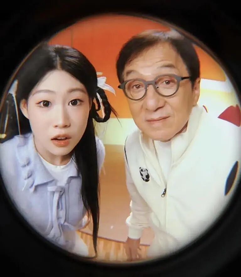 小沈阳女儿口碑崩塌，与成龙、毛不易合作被嘲德不配位！“国民闺女”一年之内变成“资源咖”（组图） - 7