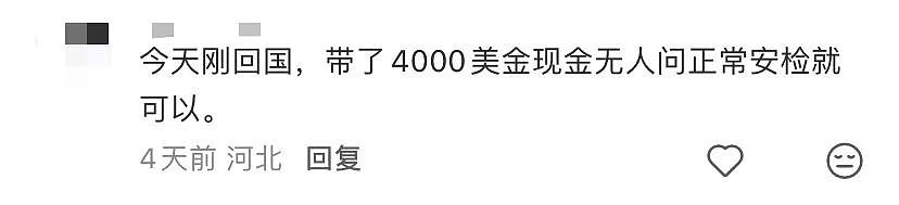 入境美国现金“清零”！只因漏填一张表，华人携带美元全遭没收（组图） - 3
