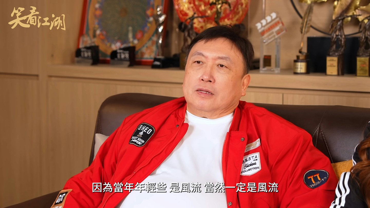 王晶罕谈蓝洁瑛遭性侵传闻！撑曾志伟绅士善良：不会做出格事（组图） - 10
