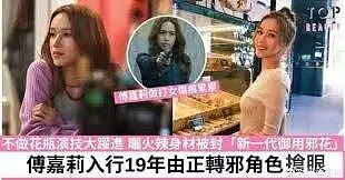 死性不改专当小三，无男不欢靠选妃上位博眼球？姣遍TVB如今竟然学乖了（组图） - 47