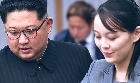 曝金正恩接班人：上台就“处决”，比他更残暴（图） - 1