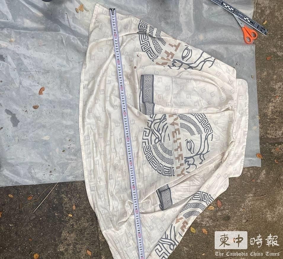 柬籍男子遭勒颈身亡！曾与5名中国男子同车，警方追查（组图） - 3