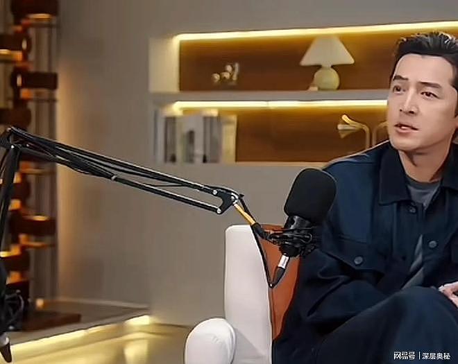 43岁胡歌再破天花板：这一次，他让整个娱乐圈“沉默”了（组图） - 18