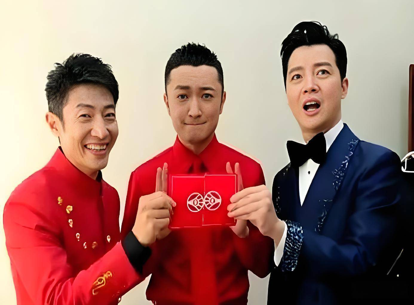 杨帆为何总担任春晚分会场主持人？他仍没有编制（组图） - 4