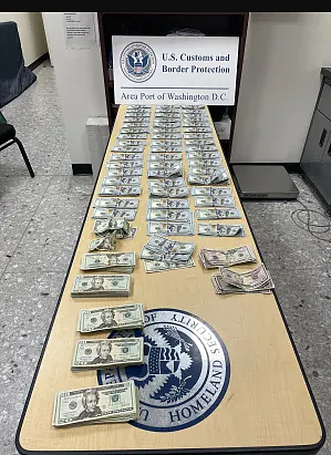 入境美国现金“清零”！只因漏填一张表，华人携带美元全遭没收（组图） - 11