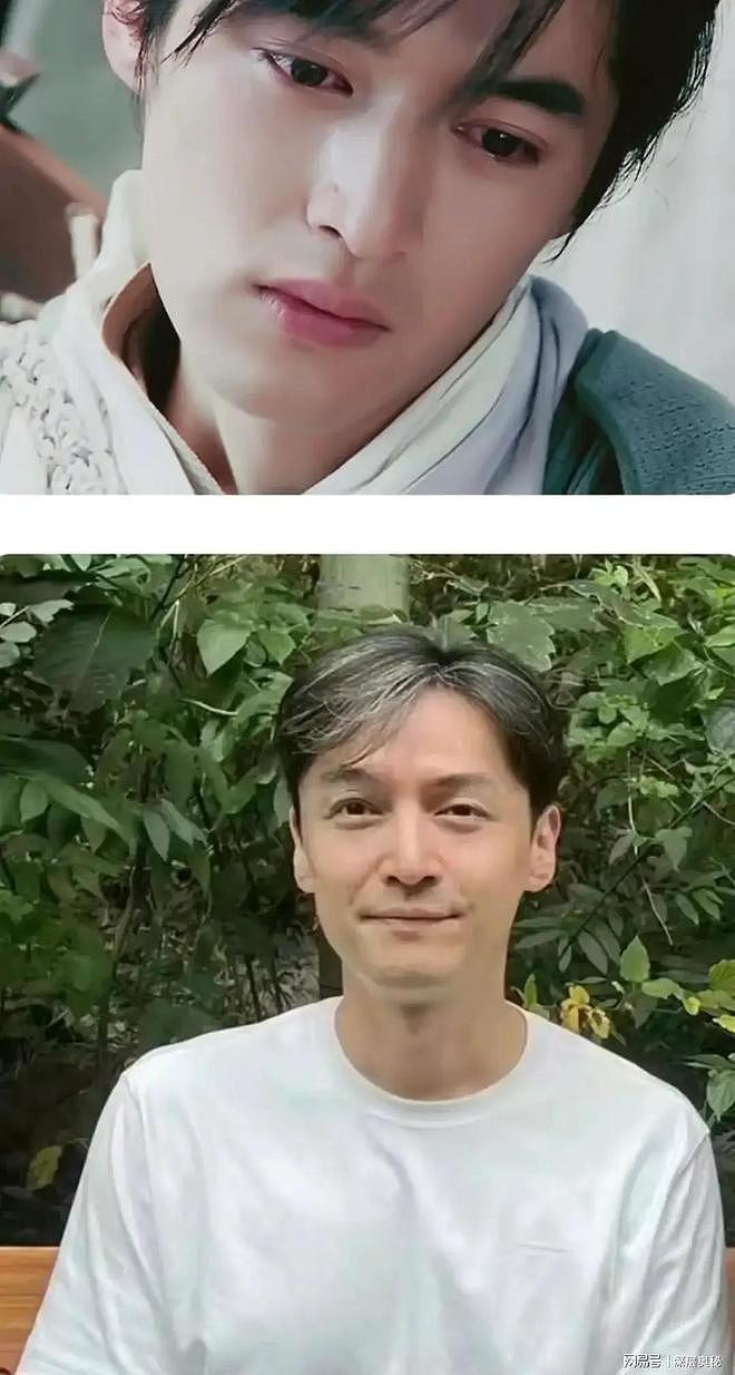 43岁胡歌再破天花板：这一次，他让整个娱乐圈“沉默”了（组图） - 8