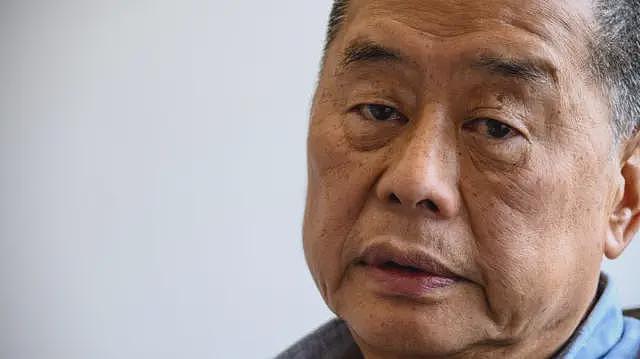 黎智英国安法案件:黎智英判囚20年,苹果员工判囚6年9个月至10年(组图) - 1