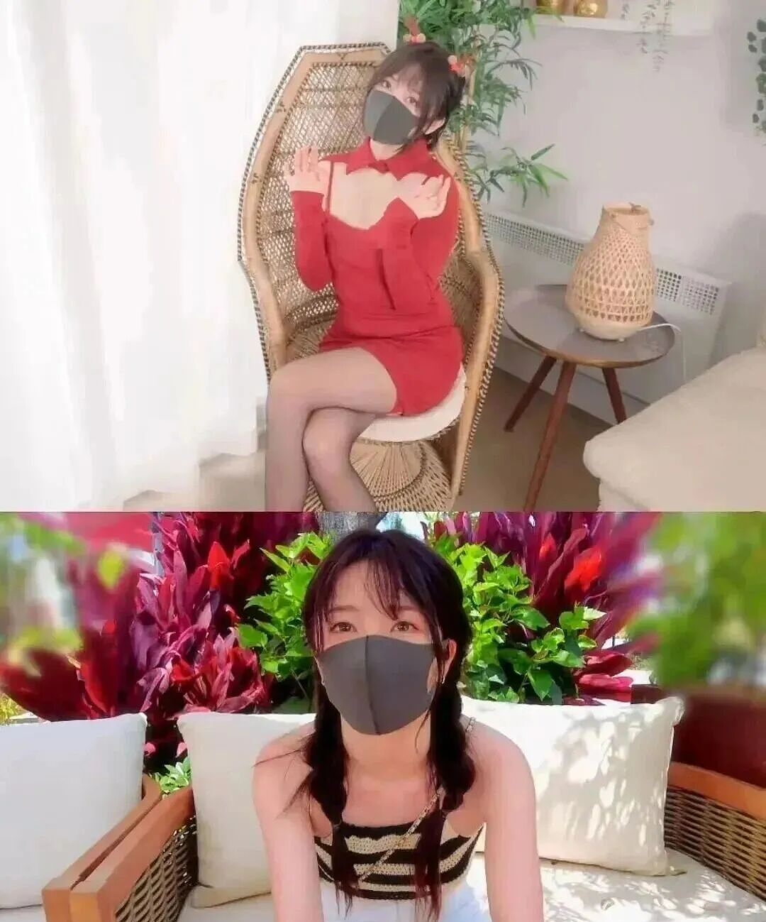 火遍外网的华人女艳星首次曝光全脸照和收入，评论区却全被她颜值惊呆（组图） - 9