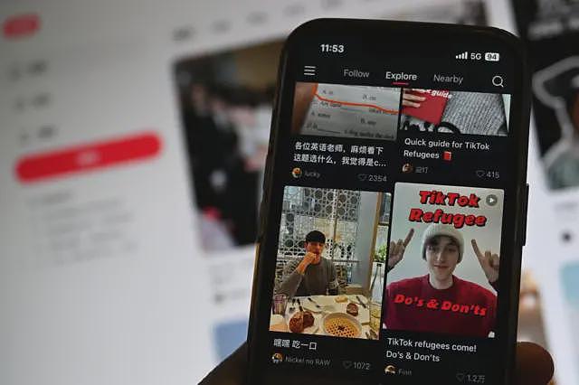TikTok热议“成为中国人”:网民视为反抗西方霸权,官方下场背书(组图) - 2