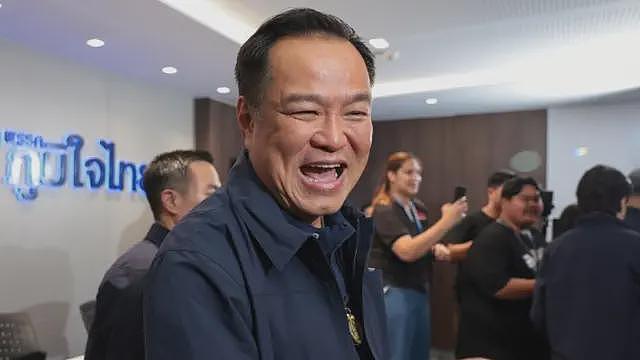 泰国总理阿努廷宣称胜选，保守派政党大幅甩开对手（组图） - 1