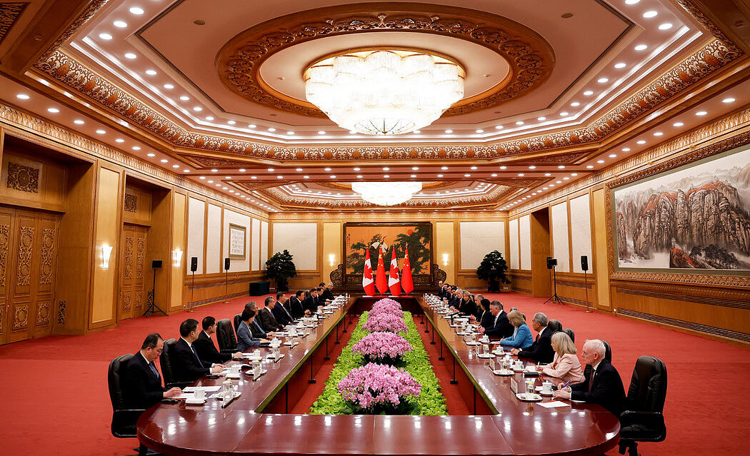 中国推翻对一名加拿大公民的死刑判决（图） - 2