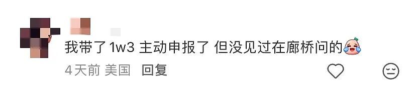 入境美国现金“清零”！只因漏填一张表，华人携带美元全遭没收（组图） - 4