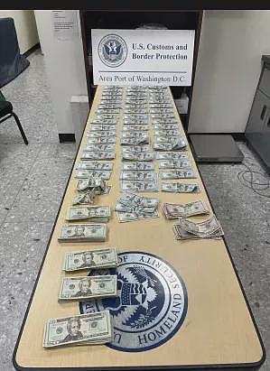 华人入境美国现金全遭没收！只因漏填一张表…（组图） - 10