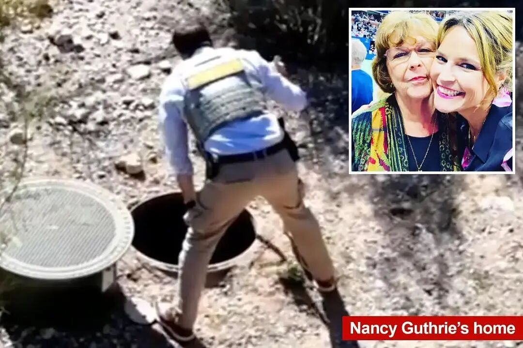 澳籍顶流女主播之母在家遭绑架留血迹!绑匪寄信各大媒体索要4千万,不给就撕票(组图) - 17