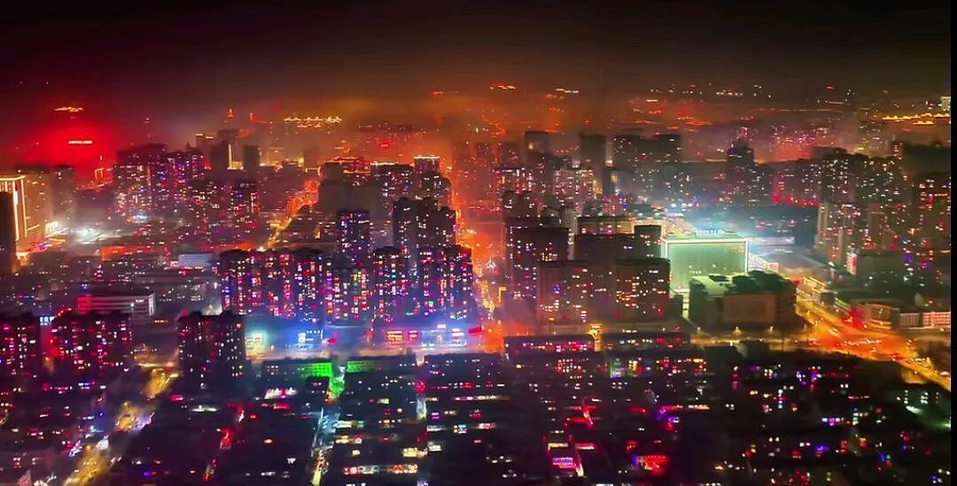 山西人的“蹦迪”灯笼，又快把几千万春节游客闪瞎了（组图） - 3